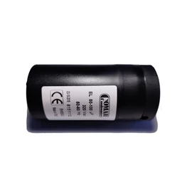 80 - 100 μF - Indító kondenzátor