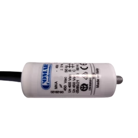 8 μF - Üzemi kondenzátor