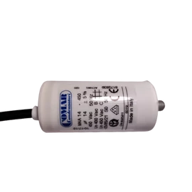 14 μF - Üzemi kondenzátor