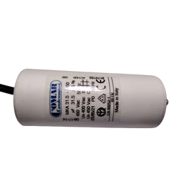31.5 μF - Üzemi kondenzátor