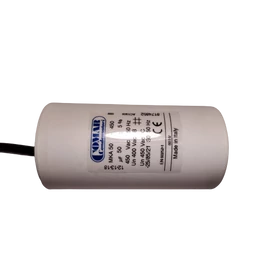 50 μF - Üzemi kondenzátor