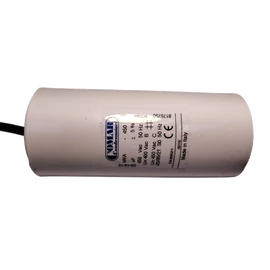 90 μF - Üzemi kondenzátor