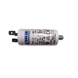 1.5 μF - Üzemi kondenzátor