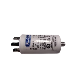 5 μF - Üzemi kondenzátor