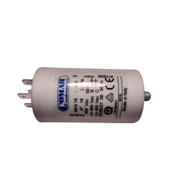 16 μF - Üzemi kondenzátor