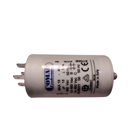 18 μF - Üzemi kondenzátor