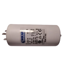 40 μF - Üzemi kondenzátor