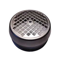MEC 71 - Ventilátor burkolat