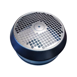 MEC 132 - Ventilátor burkolat