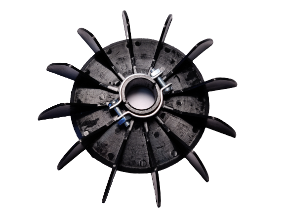 MEC 80 - 18 - Ventilátor