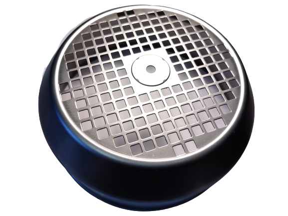 MEC 112 - Ventilátor burkolat